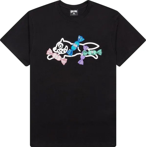 Футболка Icecream Bling Tee 'Black', черный