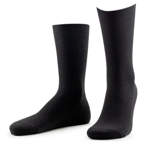 Носки Dr. Feet, размер 31, черный