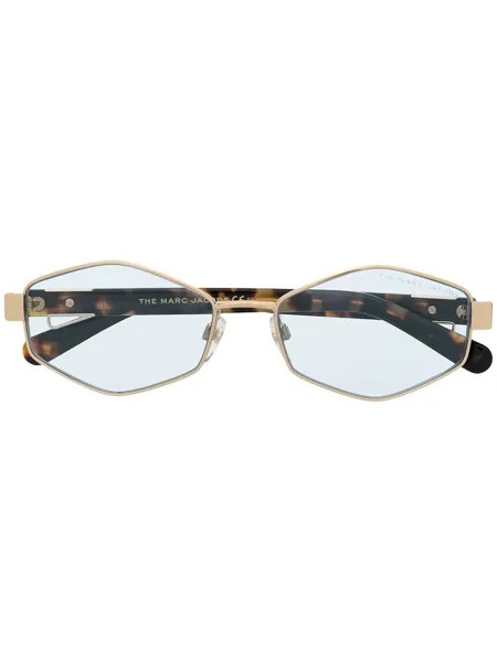 Marc Jacobs Eyewear солнцезащитные очки с затемненными линзами