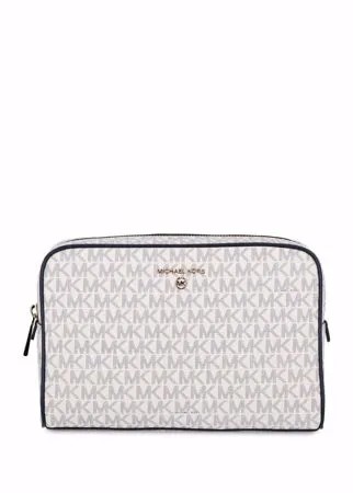 Michael Kors несессер с логотипом