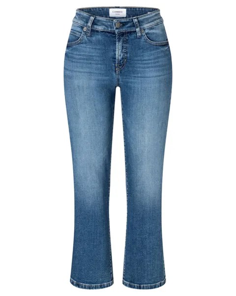 Джинсы Bootcut Paris Easy Kick Cambio, синий