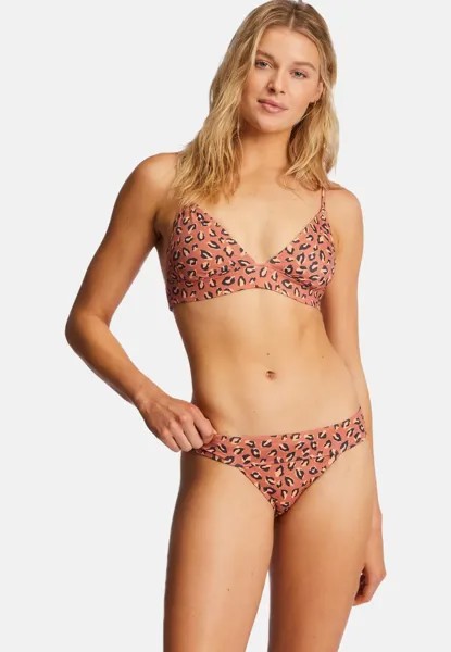 Плавки бикини A Div Billabong, маррон