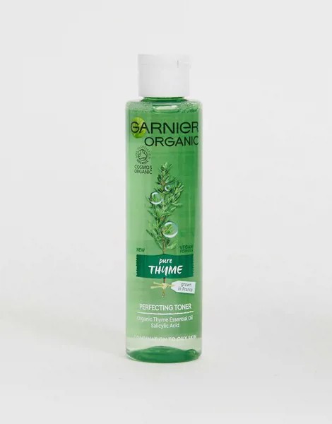 Тоник с эфирным тимьяновым маслом Garnier - 150мл-Бесцветный