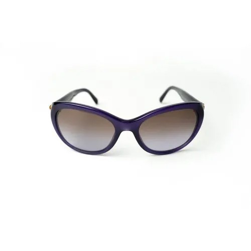 Солнцезащитные очки DOLCE & GABBANA, фиолетовый