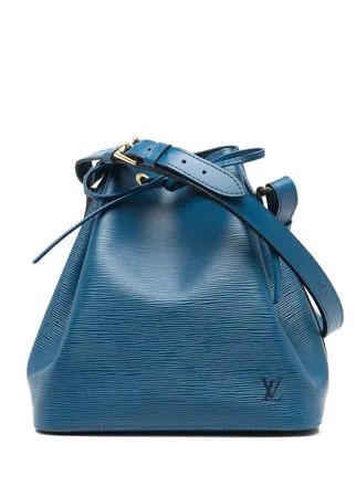 Louis Vuitton сумка на плечо Épi Petit Noé 1995-го года с кулиской