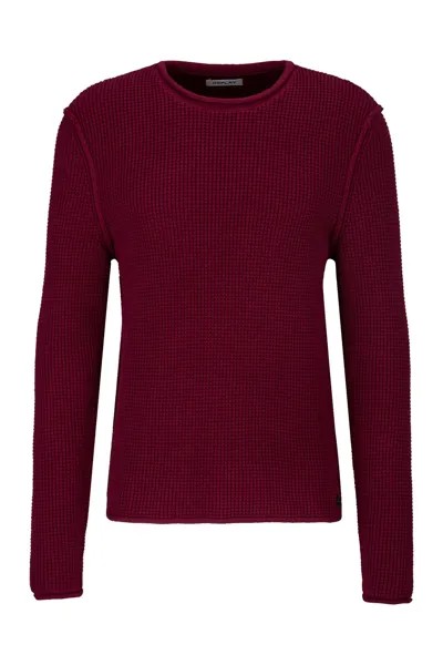 Пуловер Replay Hyperflex Cotton 7 Gg, фиолетовый
