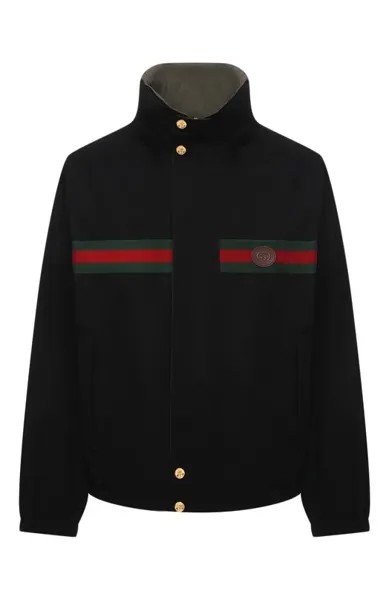 Бомбер Gucci