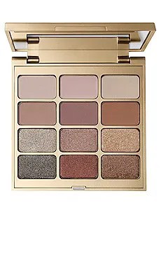 Палетка теней matte n metal - Stila