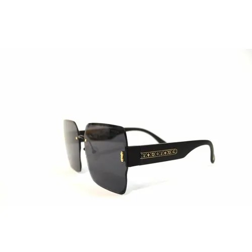 Солнцезащитные очки Louis Vuitton, серый