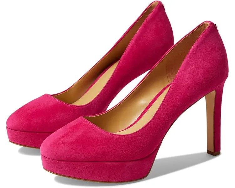 Туфли Michael Kors Chantal Platform Pump, цвет Dragonfruit