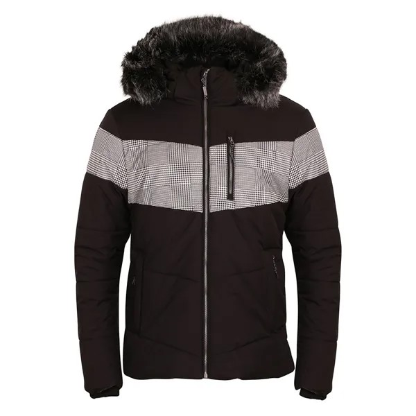 Спортивная куртка Alpine Pro Saptah, черный