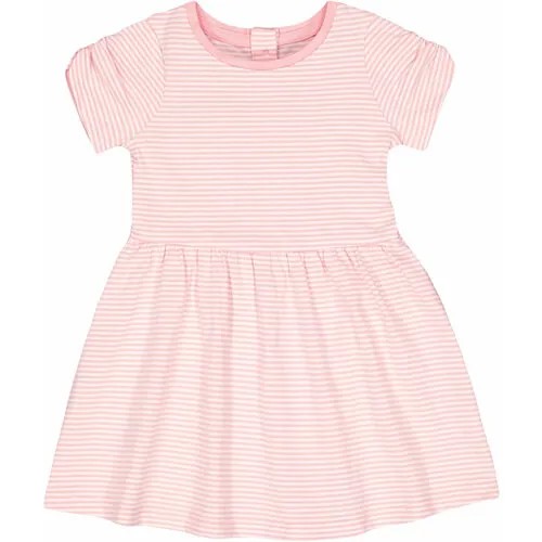 Платье mothercare, размер 80, белый, розовый