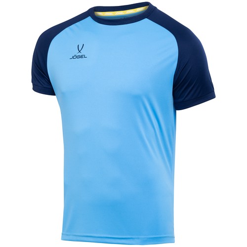 Футболка футбольная Jogel Camp Reglan Jft-1021-079, синий/темно-синий (Xxl)