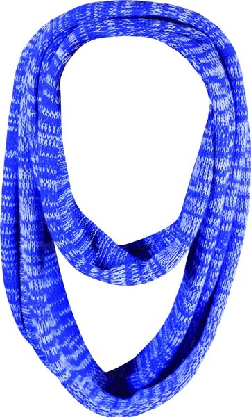 Шарф женский WIND X-TREME 113521, синий