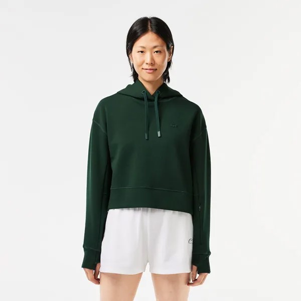 Худи Lacoste SF0281, зеленый