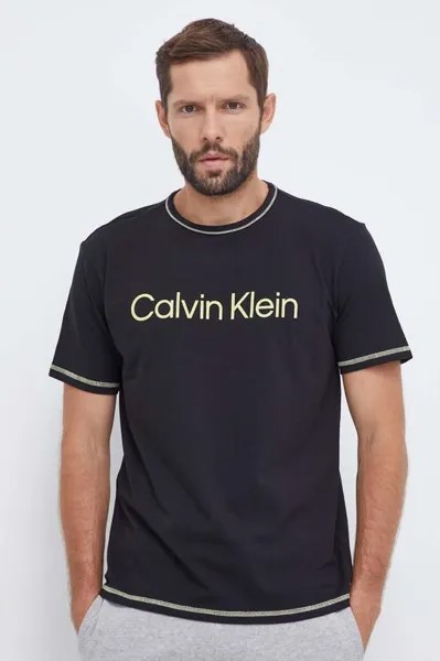 Футболка для отдыха Calvin Klein Underwear, черный