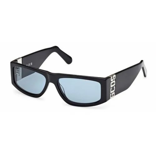Солнцезащитные очки GCDS, черный