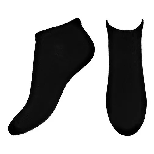 Носки женские Socks черные one size