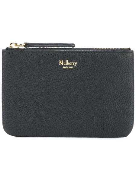 Mulberry кошелек для мелочи на молнии