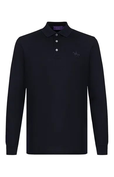 Хлопковое поло Ralph Lauren