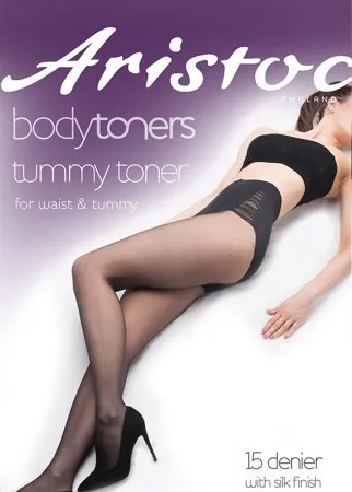 Колготки женские Aristoc AKL2 телесные XL