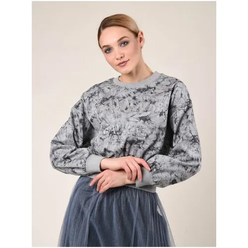 Свитшот Cascatto, размер One size, серый