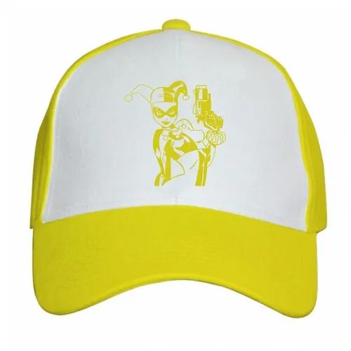 Кепка BugrikShop, размер 52, мультиколор