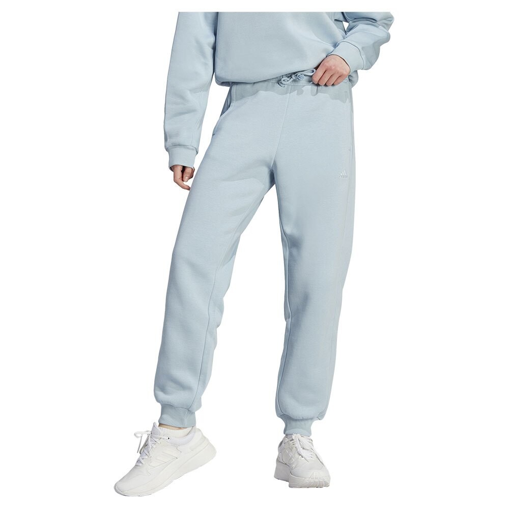 Брюки джоггеры adidas All Szn Fleece, синий