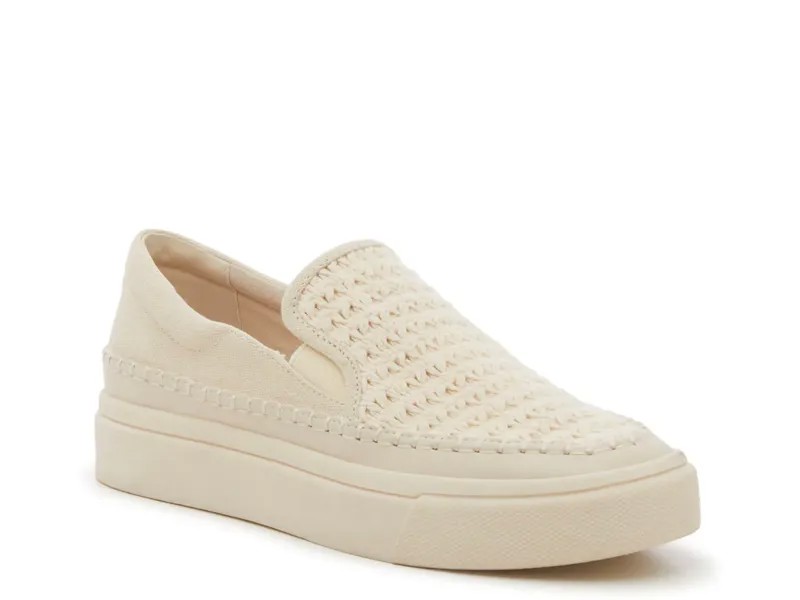 Кроссовки Saydi Slip-On Sneaker Dolce Vita, слоновая кость