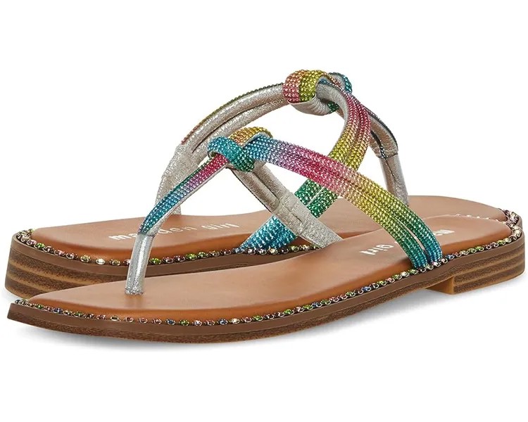Сандалии Madden Girl Holis, цвет Rainbow Multi