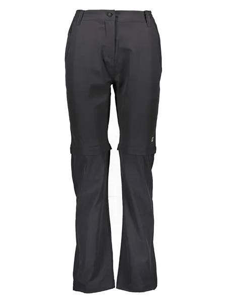 Спортивные брюки Killtec Zipp Off, цвет Antharzit