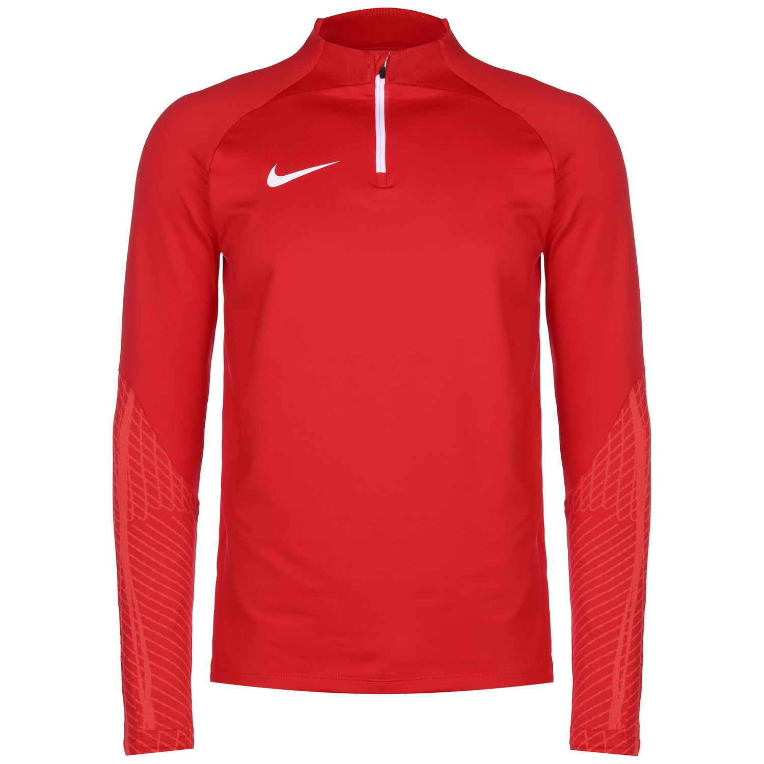 Лонгслив Nike Strike 23 Drill Top, красный