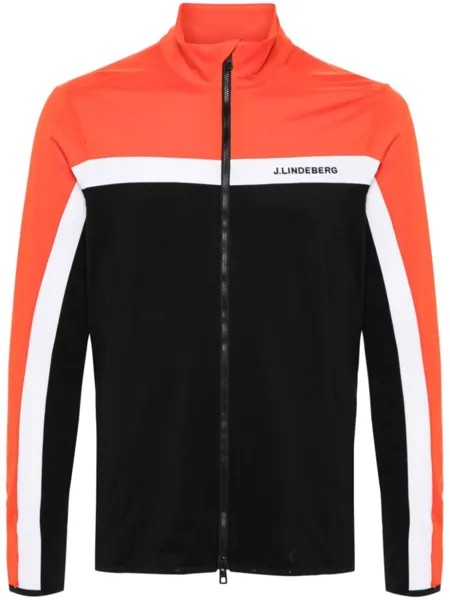 J.Lindeberg куртка Jarvis Mid Layer, черный