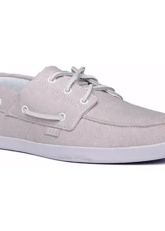 Мокасины K1X Showboat, размер 8, grey/oxford
