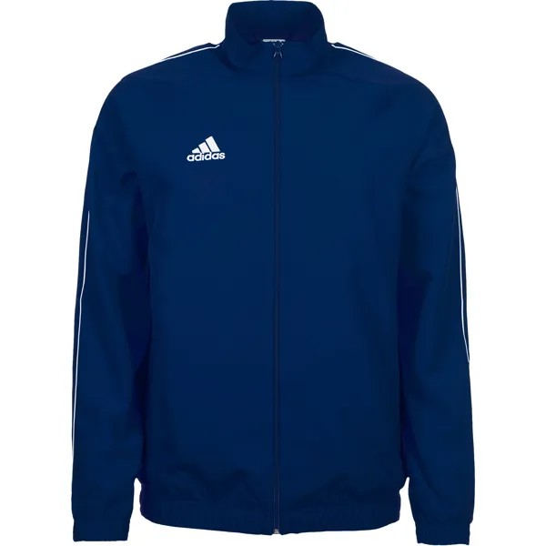 Спортивная куртка adidas Performance Core 18, темно синий