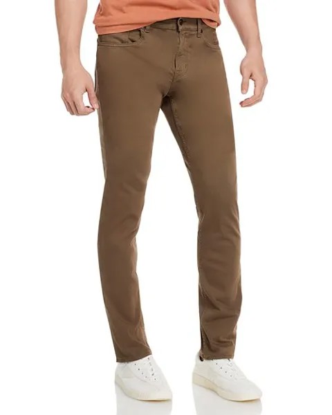 ДЖИНСЫ Slimmy Slim Fit в цвете Fango 7 For All Mankind, цвет Tan/Beige