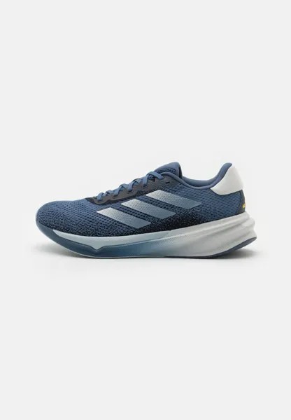 Нейтральные кроссовки SUPERNOVA STRIDE adidas Performance, цвет preloved ink/wonder blue/spark