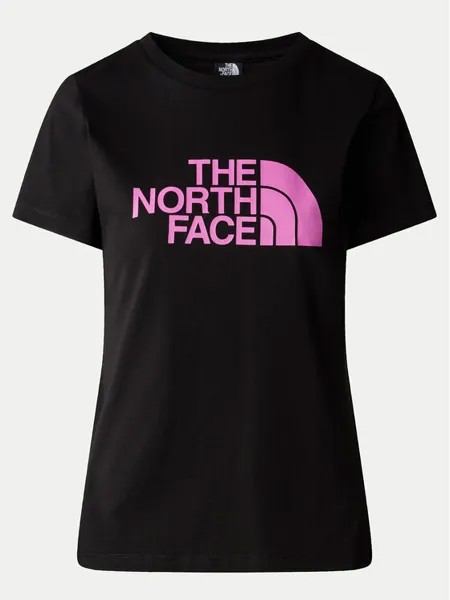 Футболка стандартного кроя The North Face, черный