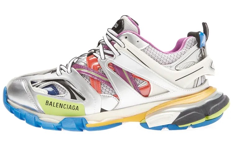 Balenciaga Массивные женские кроссовки Track 1.0