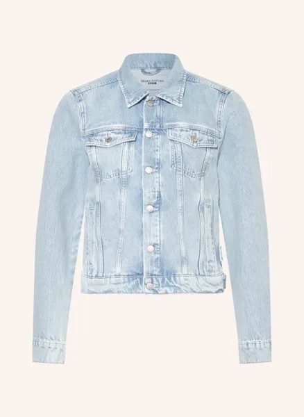 Джинсовая куртка Marc O'Polo Denim, синий