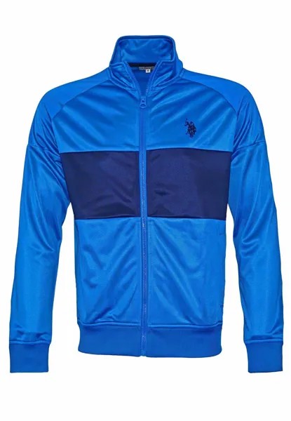 Спортивная куртка U.S. Polo Assn., синий