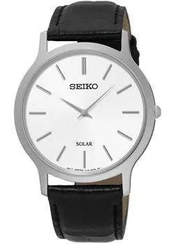 Японские наручные  мужские часы Seiko SUP873P1. Коллекция Conceptual Series Dress