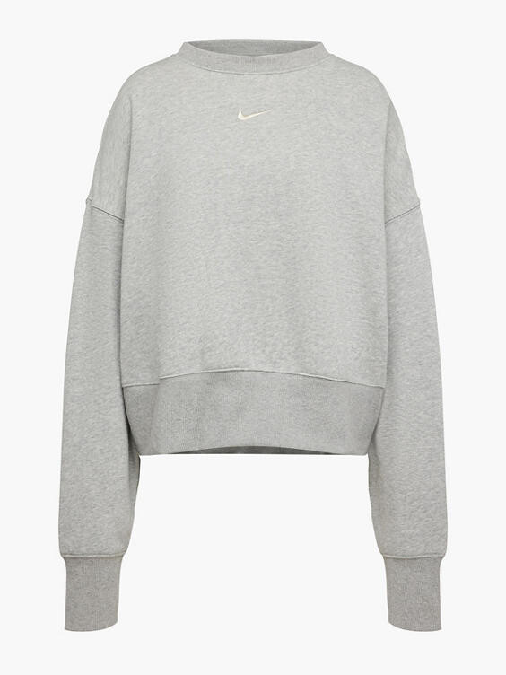 Свитшот Nike, серый