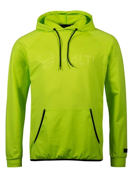 Толстовка Halti Hoodie Dynamic, зеленый