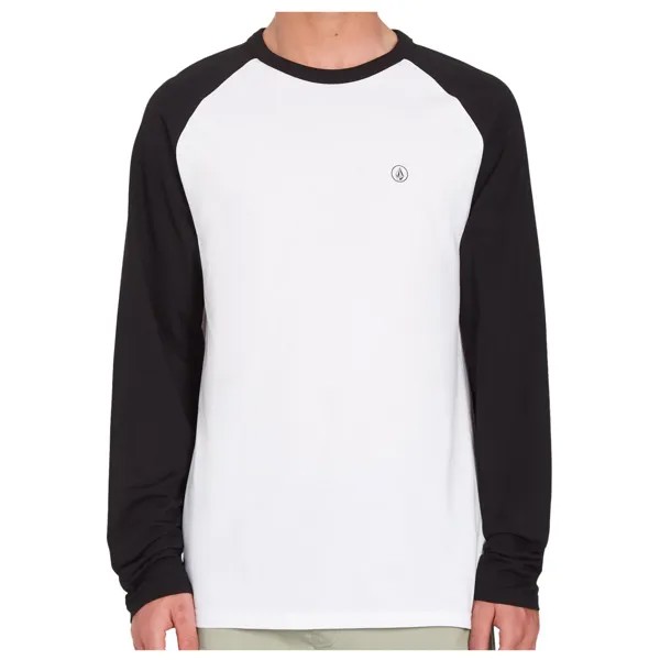 Лонгслив Volcom Pen Basic L/S, черный