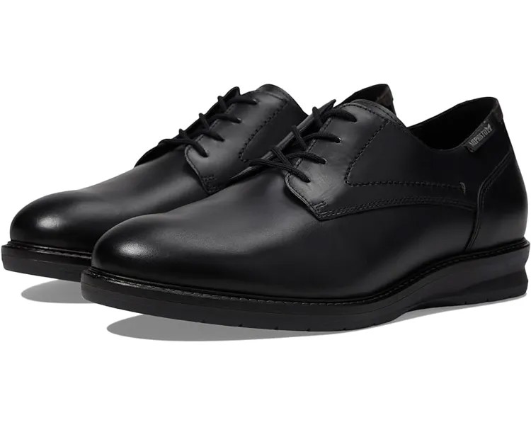 Оксфорды Mephisto Falco, цвет Black Randy