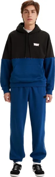 Спортивные брюки мужские Levi's A5247 синие XS