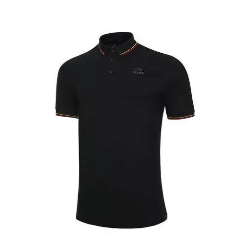 Поло Kelme, размер 07-2XL, черный