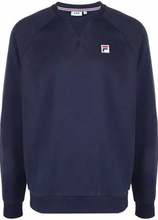 Fila толстовка Heath с нашивкой-логотипом