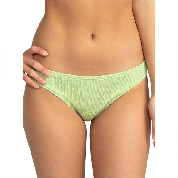 Низ бикини Roxy ERJX404863 Aruba, зеленый